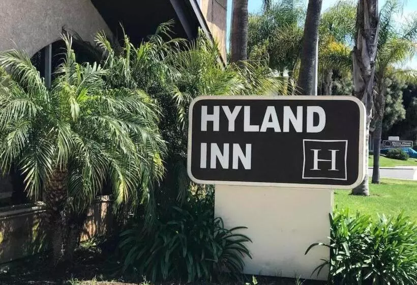 ホテル Rodeway Inn Carlsbad