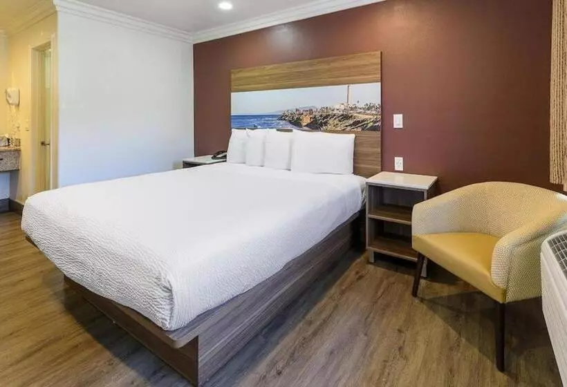 ホテル Rodeway Inn Carlsbad