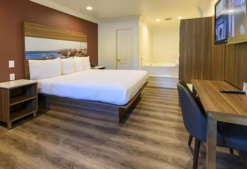 ホテル Rodeway Inn Carlsbad