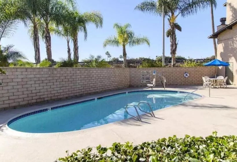 ホテル Rodeway Inn Carlsbad