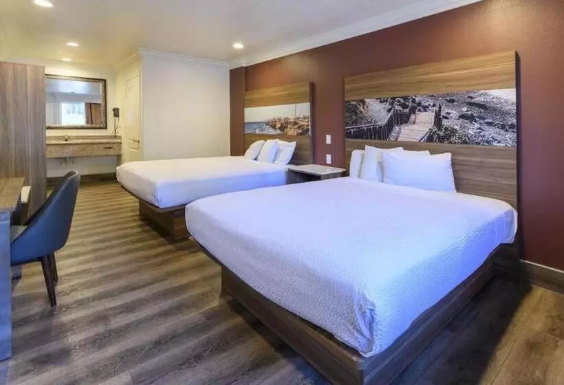 ホテル Rodeway Inn Carlsbad