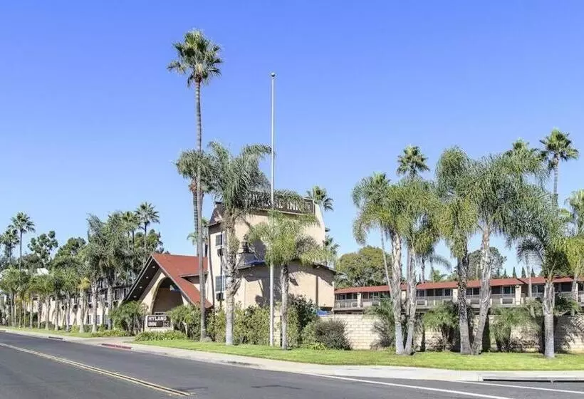 ホテル Rodeway Inn Carlsbad