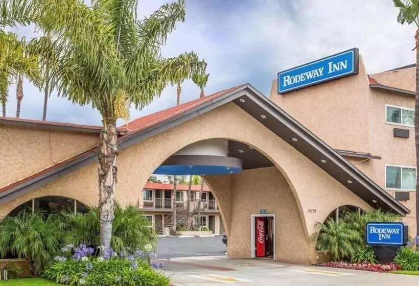 ホテル Rodeway Inn Carlsbad