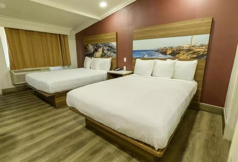 ホテル Rodeway Inn Carlsbad