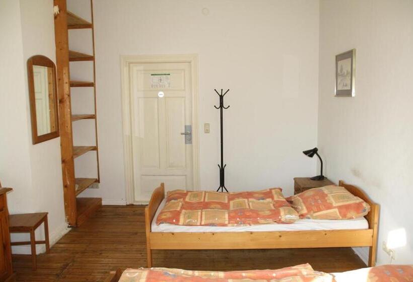 펜션 Paschen Monteurzimmer