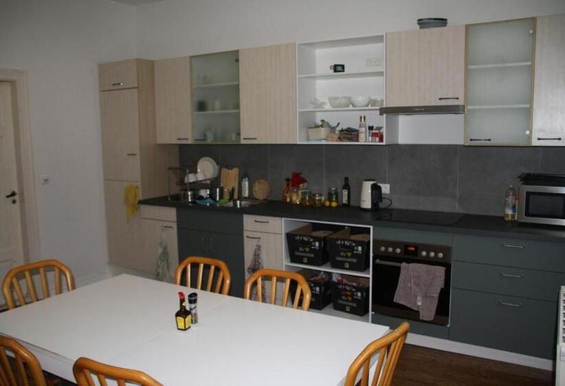 펜션 Paschen Monteurzimmer