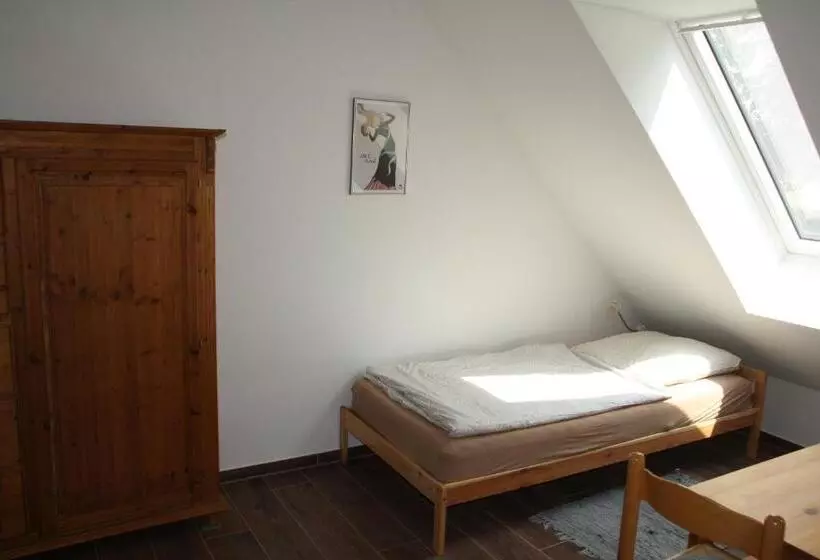 ペンション Paschen Monteurzimmer