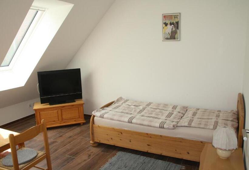 펜션 Paschen Monteurzimmer