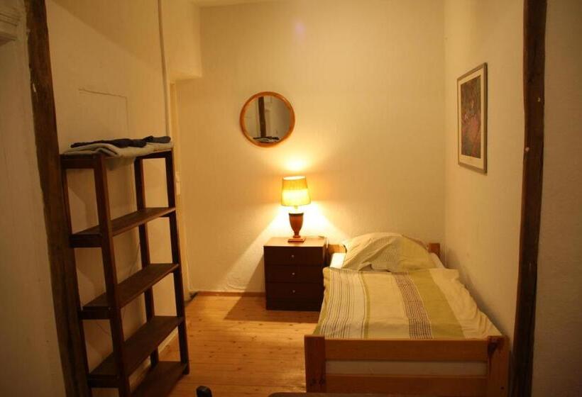 펜션 Paschen Monteurzimmer