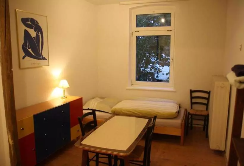 ペンション Paschen Monteurzimmer