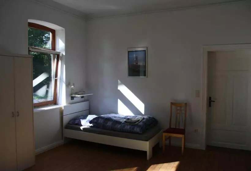 ペンション Paschen Monteurzimmer