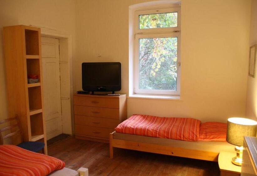 펜션 Paschen Monteurzimmer