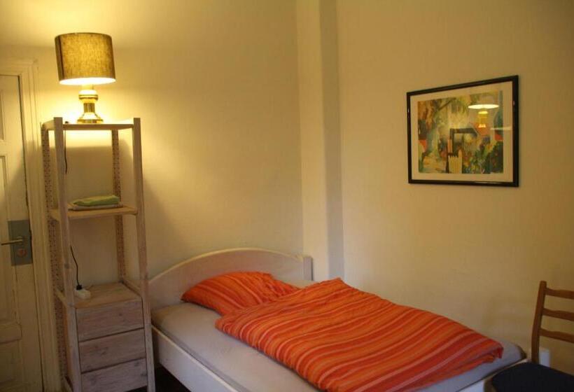 펜션 Paschen Monteurzimmer