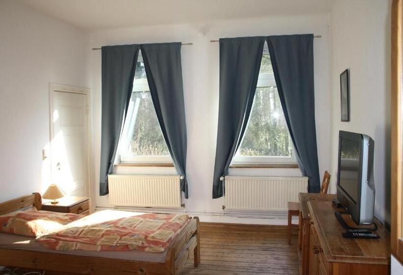 펜션 Paschen Monteurzimmer