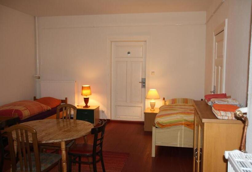 펜션 Paschen Monteurzimmer