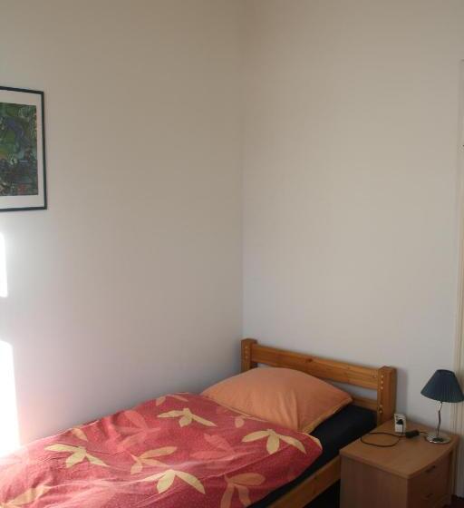 펜션 Paschen Monteurzimmer