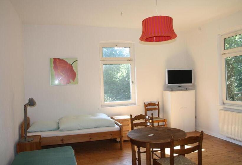 펜션 Paschen Monteurzimmer