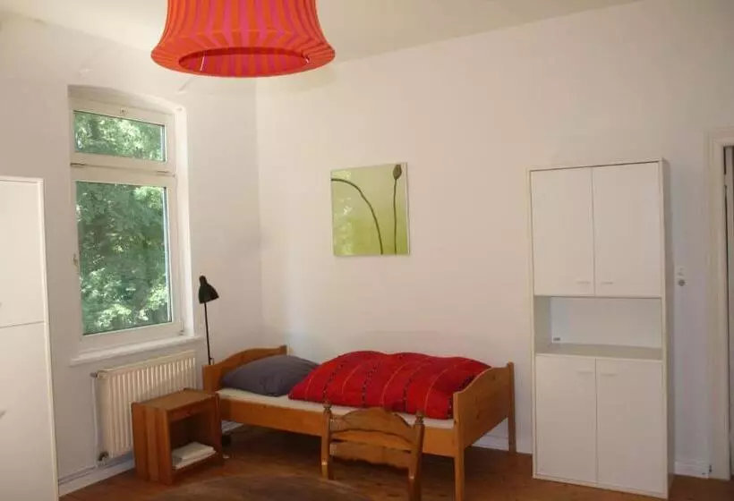 ペンション Paschen Monteurzimmer