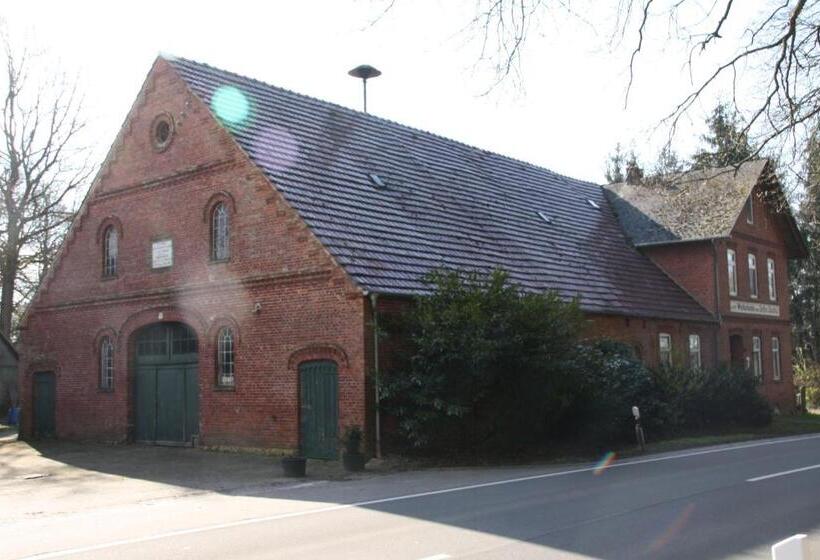 펜션 Paschen Monteurzimmer