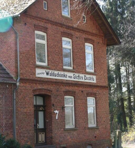 펜션 Paschen Monteurzimmer