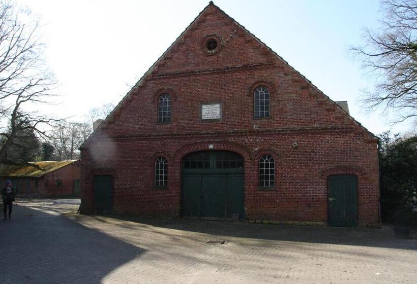 펜션 Paschen Monteurzimmer