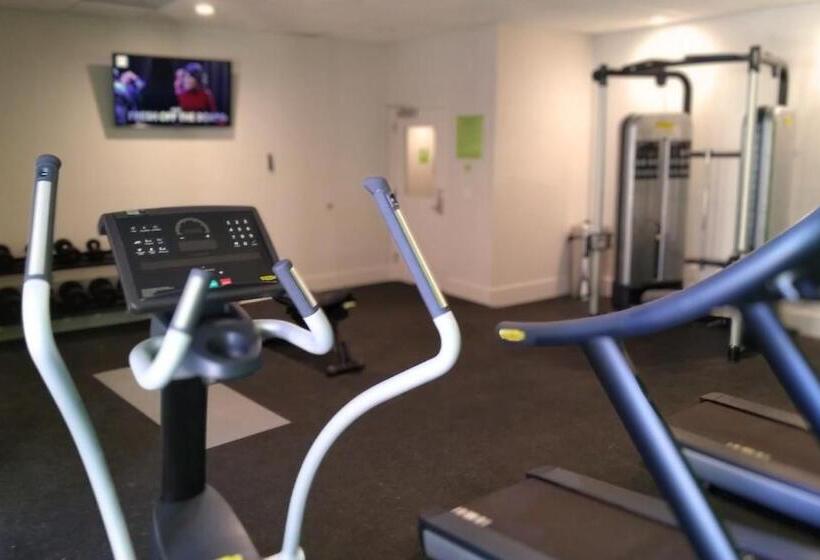 هاستل Bposhtels Orlando Disney