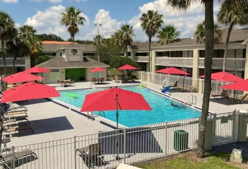 هاستل Bposhtels Orlando Disney