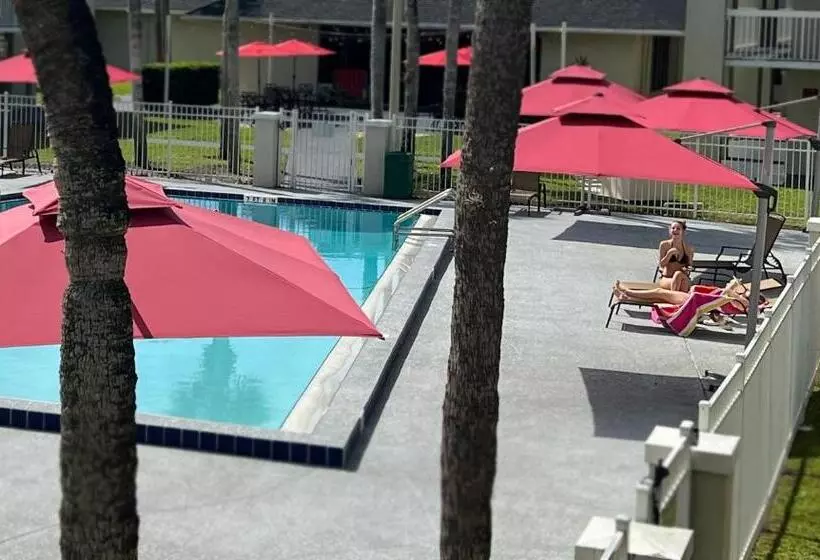 Retkeilymaja Bposhtels Orlando Disney