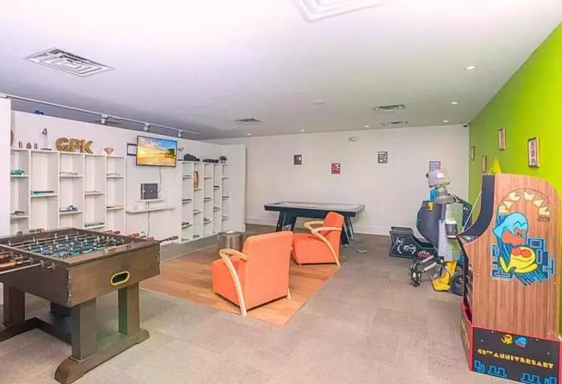 Retkeilymaja Bposhtels Orlando Disney