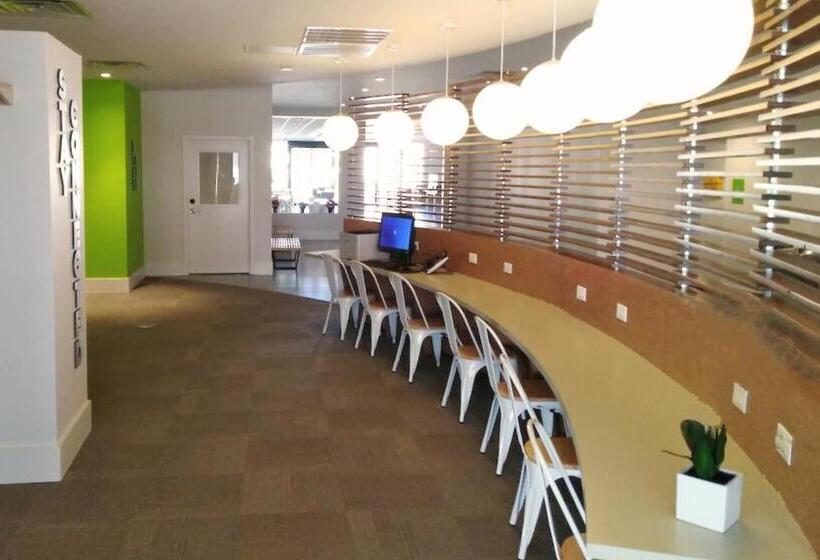 هاستل Bposhtels Orlando Disney