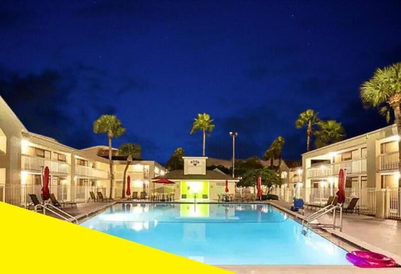 هاستل Bposhtels Orlando Disney