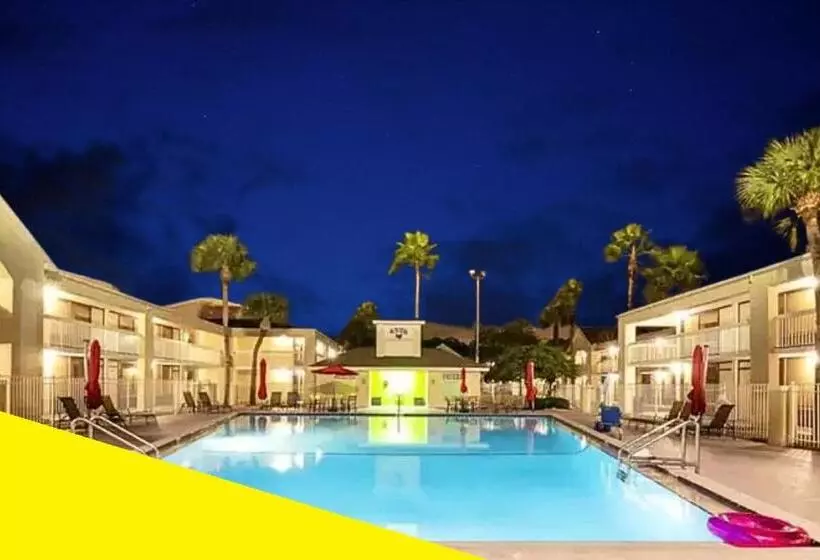 Retkeilymaja Bposhtels Orlando Disney