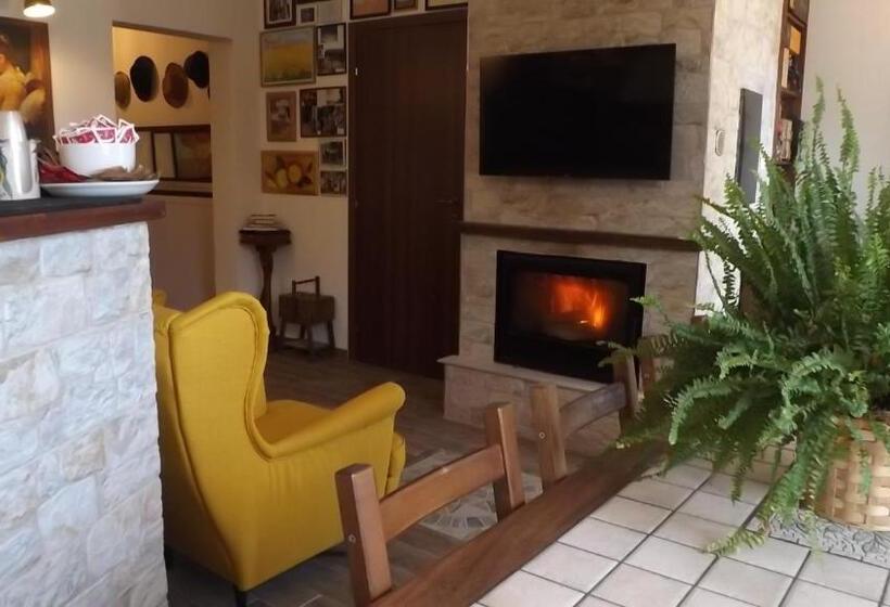 Nocleg ze śniadaniem Beb Nonno Baffo