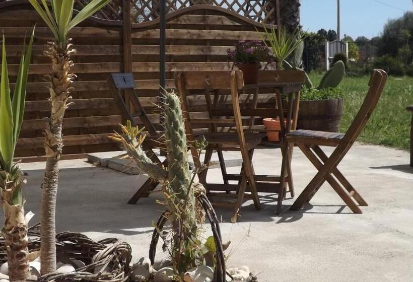 Nocleg ze śniadaniem Beb Nonno Baffo