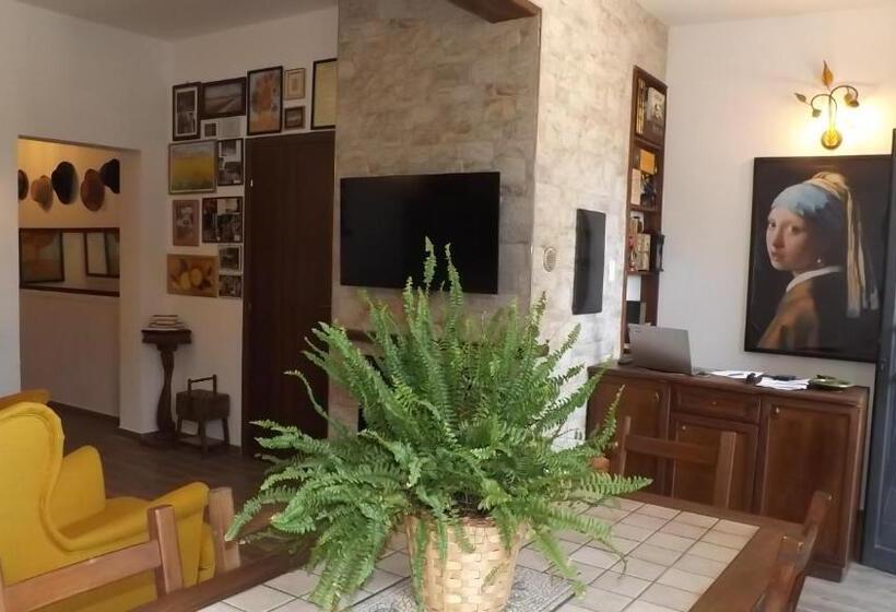 Nocleg ze śniadaniem Beb Nonno Baffo