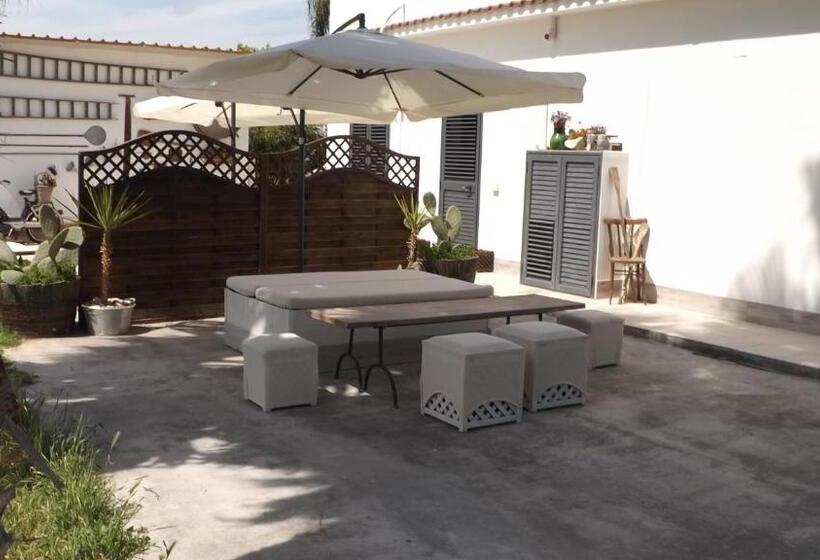 Nocleg ze śniadaniem Beb Nonno Baffo