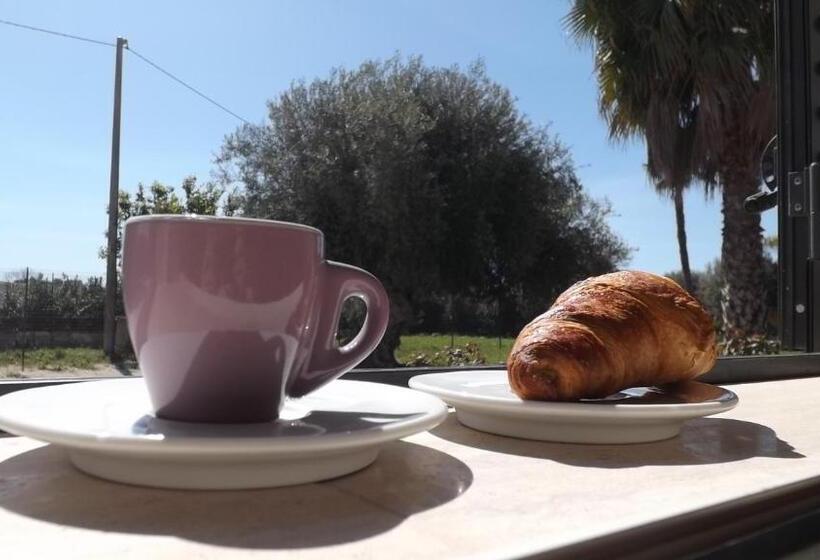 Nocleg ze śniadaniem Beb Nonno Baffo