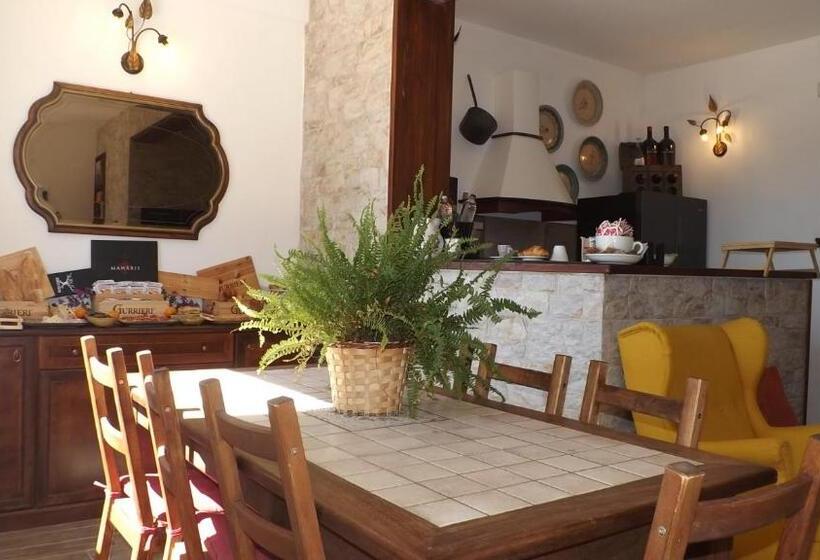 Nocleg ze śniadaniem Beb Nonno Baffo