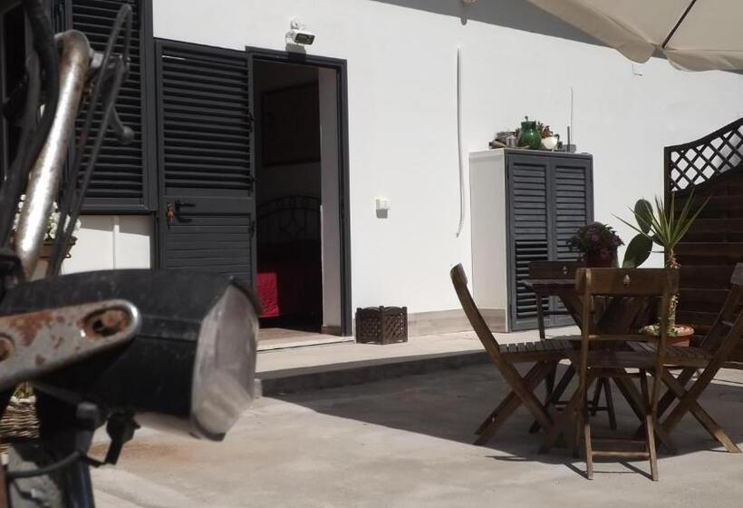 Nocleg ze śniadaniem Beb Nonno Baffo