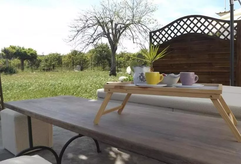 تختخواب و صبحانه Beb Nonno Baffo