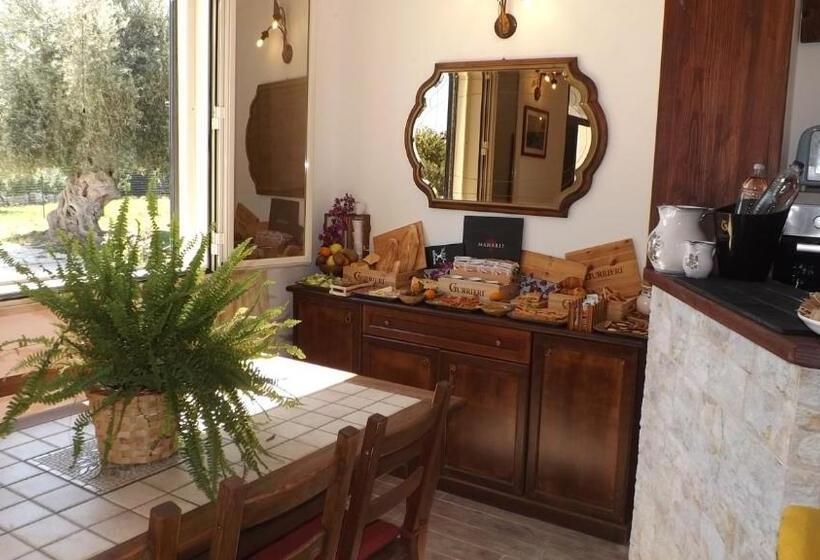 Nocleg ze śniadaniem Beb Nonno Baffo