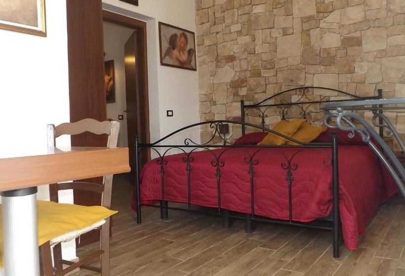 Nocleg ze śniadaniem Beb Nonno Baffo