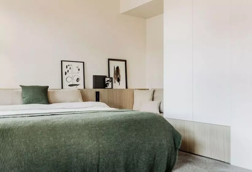 Aamiaismajoitus (B&B) Stil 1827