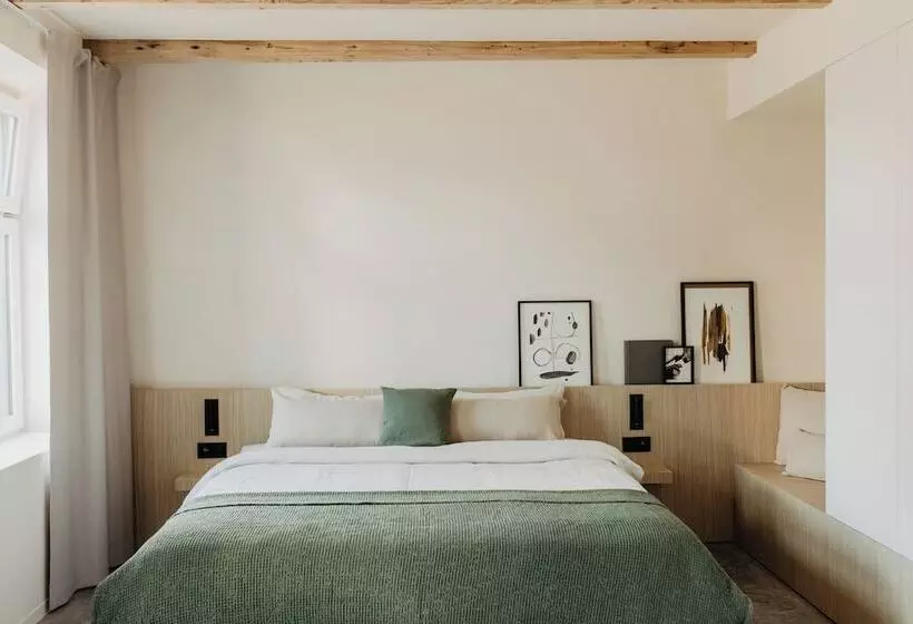 Aamiaismajoitus (B&B) Stil 1827