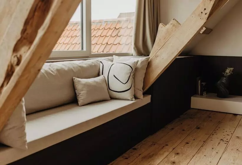 Aamiaismajoitus (B&B) Stil 1827