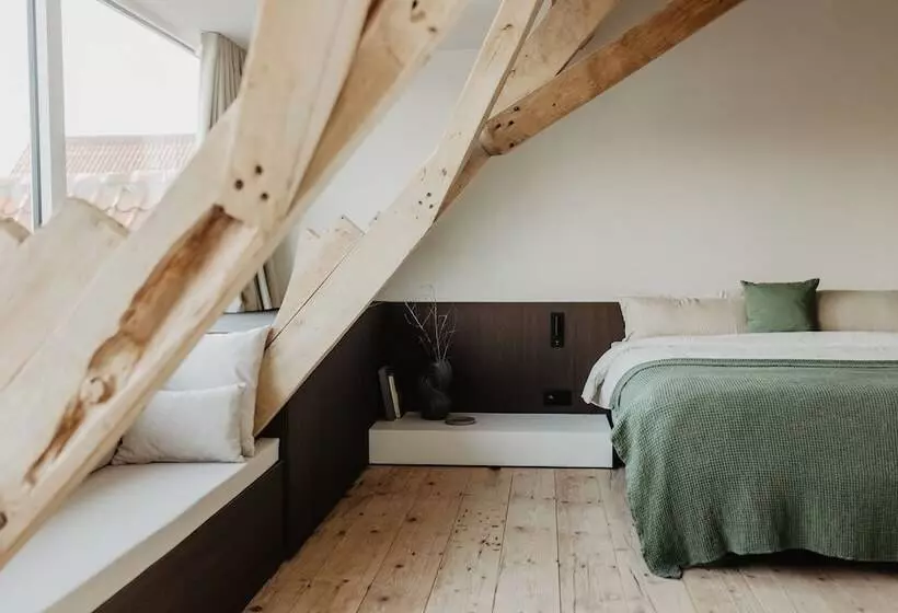 Aamiaismajoitus (B&B) Stil 1827