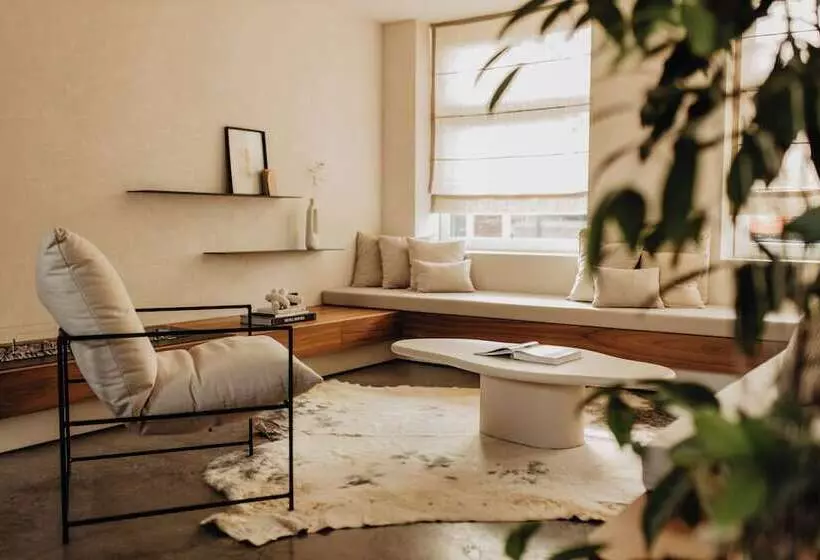 Aamiaismajoitus (B&B) Stil 1827