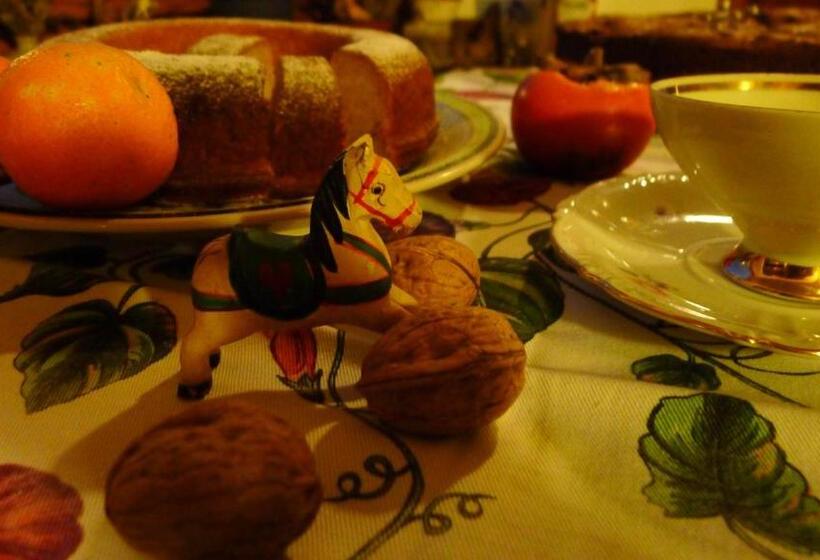 בית מלון כפרי Agriturismo Bellavista