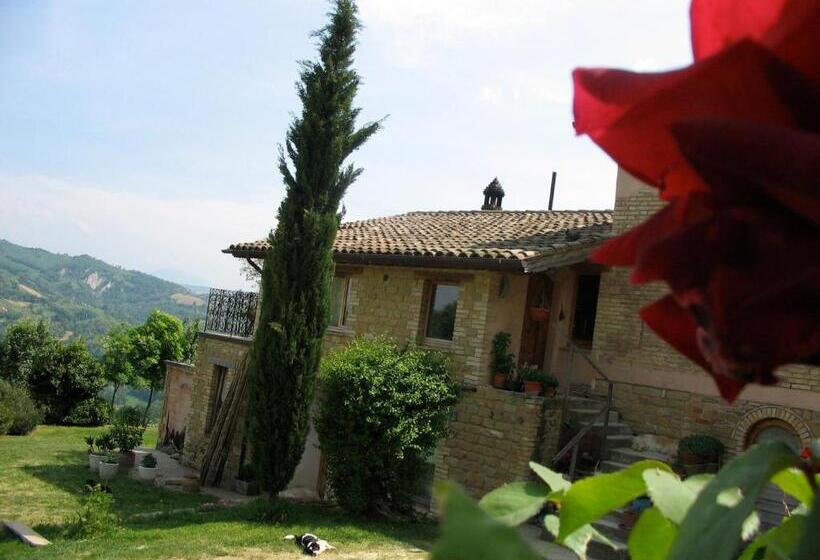 בית מלון כפרי Agriturismo Bellavista