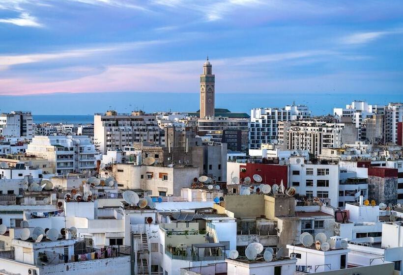 Radisson Hotel Casablanca Gauthier La Citadelle